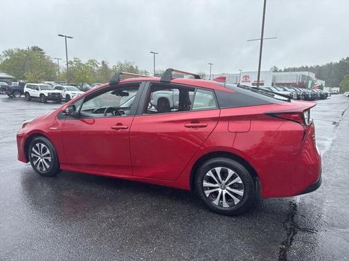 2022 Toyota Prius XLE