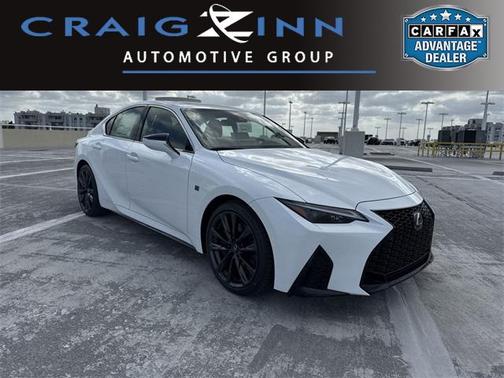 2025 Lexus IS 350 Base