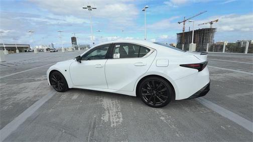 2025 Lexus IS 350 Base