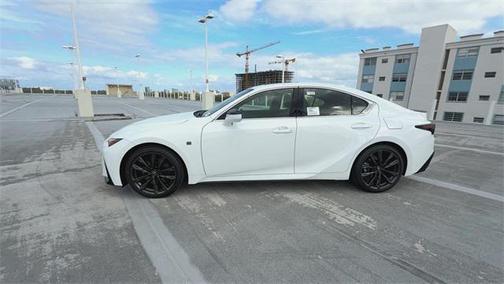 2025 Lexus IS 350 Base