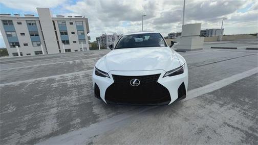 2025 Lexus IS 350 Base