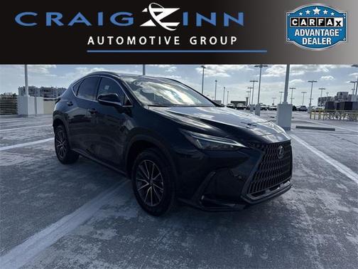 2023 Lexus NX 350 Premium