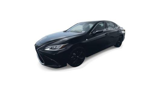 2022 Lexus ES 350 F Sport
