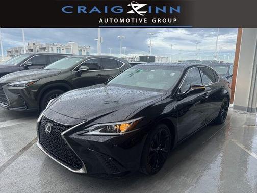 2022 Lexus ES 350 F Sport