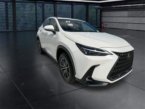 2024 Lexus NX 350h Premium