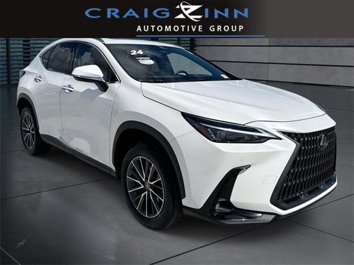 2024 Lexus NX 350h Premium