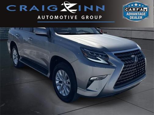 2022 Lexus GX 460 Premium