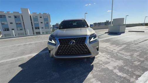 2022 Lexus GX 460 Premium