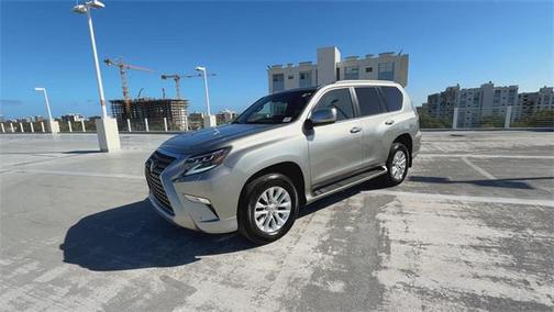 2022 Lexus GX 460 Premium