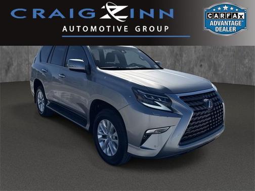 2022 Lexus GX 460 Premium