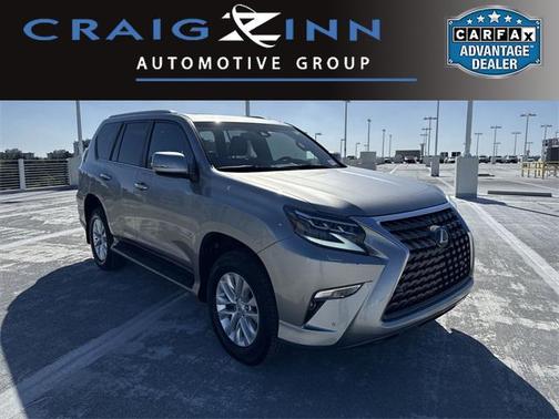 2022 Lexus GX 460 Premium