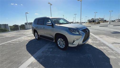 2022 Lexus GX 460 Premium