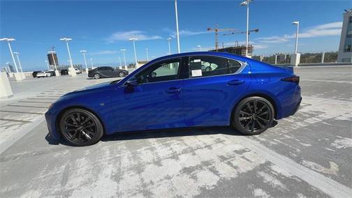 2025 Lexus IS 350 Base