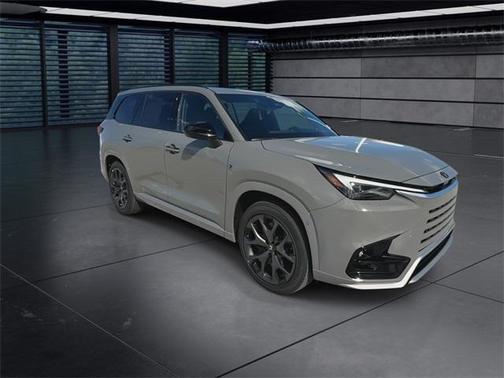 2025 Lexus TX 500h F SPORT Premium