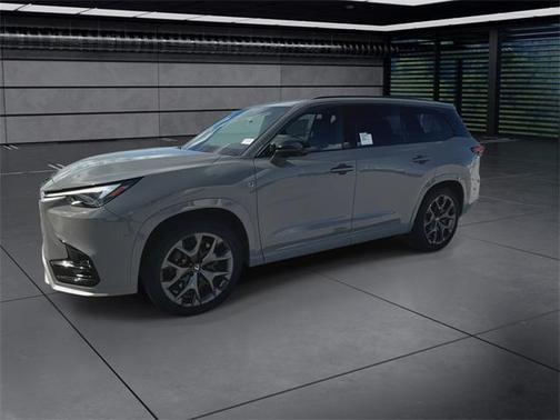 2025 Lexus TX 500h F SPORT Premium