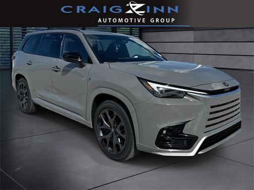 2025 Lexus TX 500h F SPORT Premium
