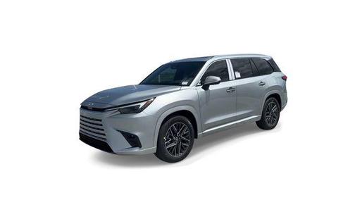 Celestial Silver Metallic 2024 Lexus TX 350 Premium