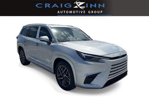 Celestial Silver Metallic 2024 Lexus TX 350 Premium