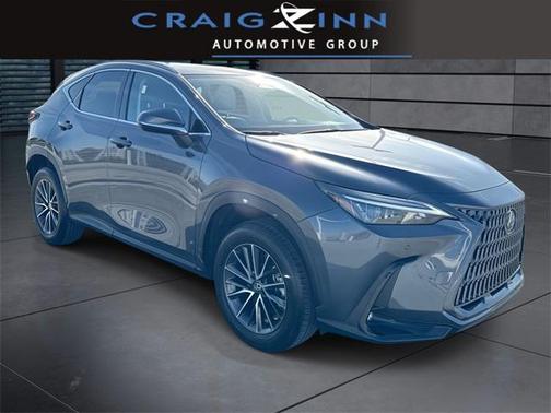 2024 Lexus NX 250 Premium
