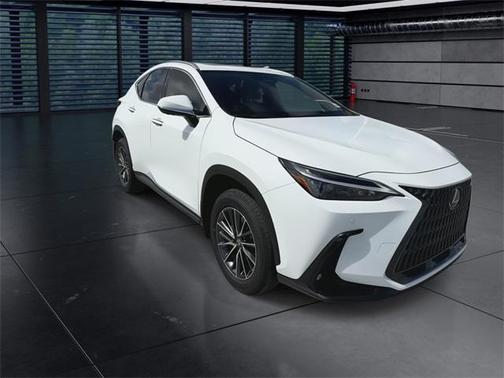 2026 Lexus NX 350 NX 350 Premium