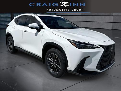 2026 Lexus NX 350 NX 350 Premium
