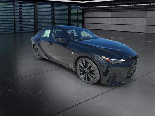 2025 Lexus IS 350 Base