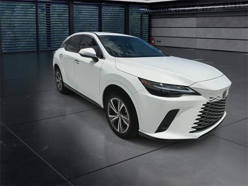 2025 Lexus RX 350 Base