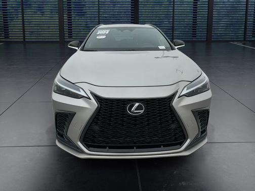 2024 Lexus NX 350 F SPORT Handling