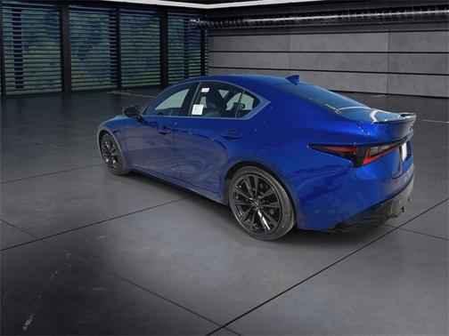2025 Lexus IS 350 Base