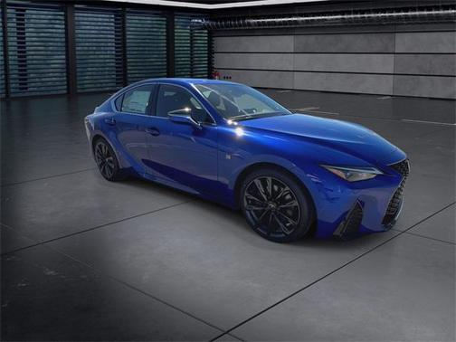 2025 Lexus IS 350 Base