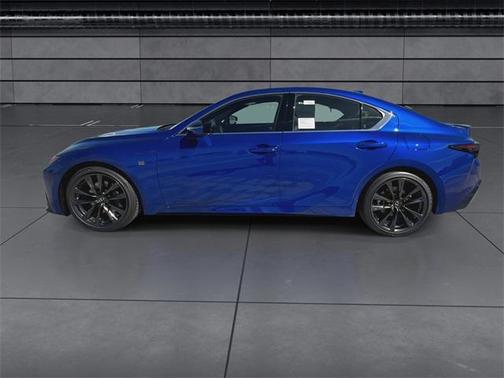 2025 Lexus IS 350 Base