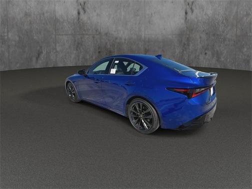 2025 Lexus IS 350 Base