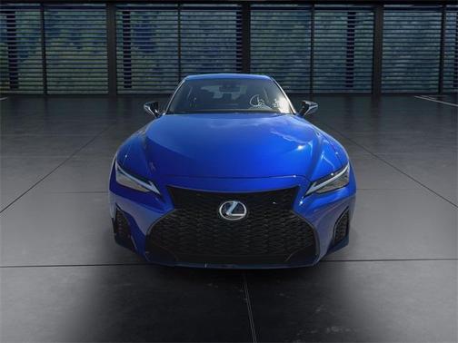 2025 Lexus IS 350 Base