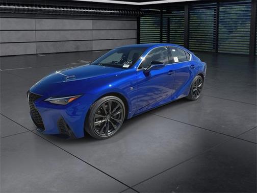 2025 Lexus IS 350 Base
