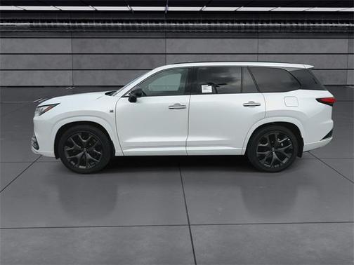 2025 Lexus TX 500h F SPORT Performance