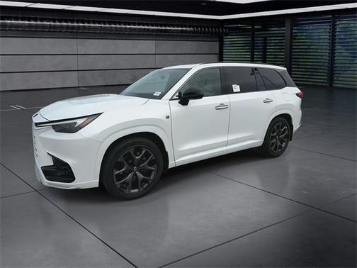 2025 Lexus TX 500h F SPORT Performance