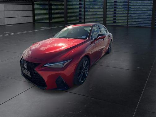 2024 Lexus IS 350 Base