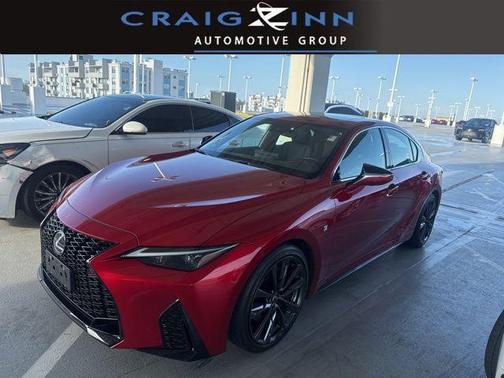 2024 Lexus IS 350 Base