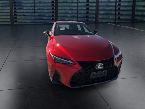 2024 Lexus IS 350 Base