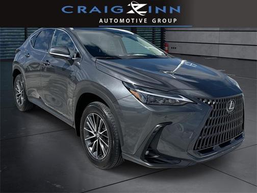 2026 Lexus NX 350 NX 350 Premium