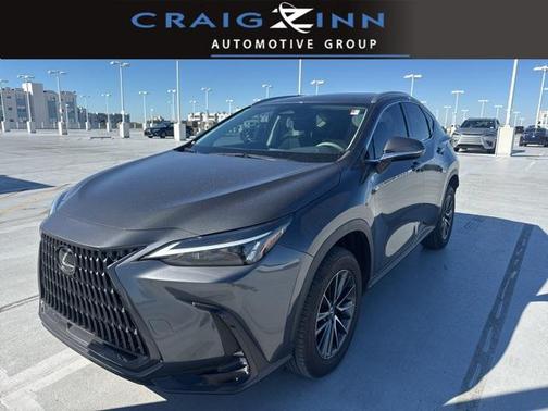 2024 Lexus NX 250 Base
