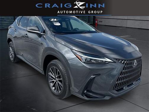 2024 Lexus NX 250 Base