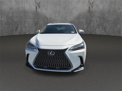 2025 Lexus NX 250 Base