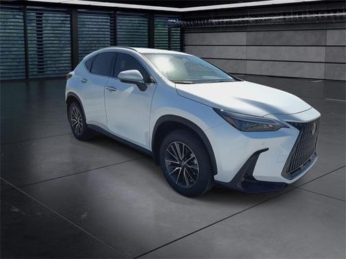 2025 Lexus NX 250 Base