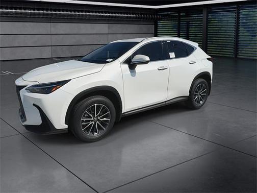 2025 Lexus NX 250 Base