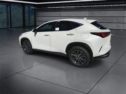 2025 Lexus NX 250 Base