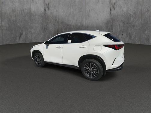 2025 Lexus NX 250 Base