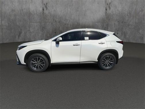 2025 Lexus NX 250 Base