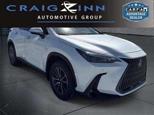 2025 Lexus NX 250 Base