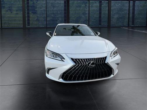 2025 Lexus ES 350 Base